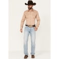 thumbnail image 1 of Rank 45 Men's Ride To Glory Medium Wash Slim Straight Stretch Jeans Light Wash 34W x 36L, 1 of 4