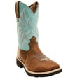 thumbnail image 1 of Rank 45 Women's 45&Reg; Contrast Shaft Performance Leather Western Boot Broad - BSWSP22P10 8 M  US, 1 of 7