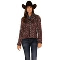 thumbnail image 1 of Rank 45 Women's 45&Reg; Matagorda Softshell Jacket - RWHO22O29 Medium  US, 1 of 4