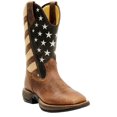 thumbnail image 1 of Rank 45 Women's 45&Reg; Xero Gravity Lite Western Performance Boot Broad - BRWFA22P8-2 10 M  US, 1 of 7