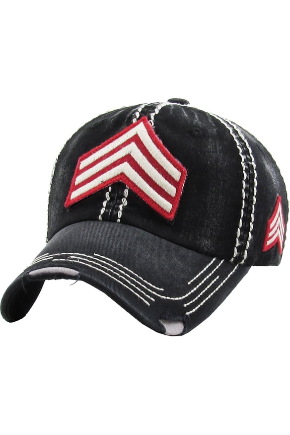 Rank Ballcap ONe Size Adjustable