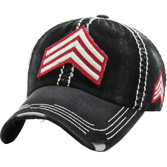 Rank Ballcap ONe Size Adjustable