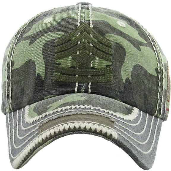Rank Vintage Ballcap One Size Adjustable