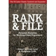 thumbnail image 1 of Rank and File: Personal Histories by Working-Class Organizers, (Paperback), 1 of 1