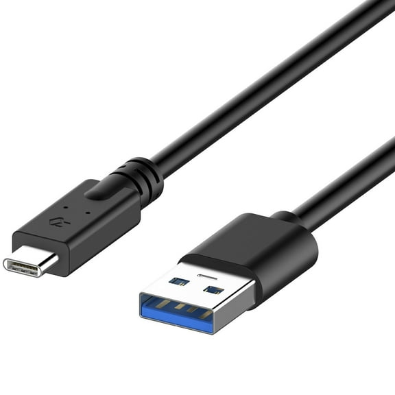 Rankie Hi-speed USB 3.1 Type C USB-C to Standard Type A USB 3.0 Data Cable for Type-C Supported Devices, 3.3-Feet