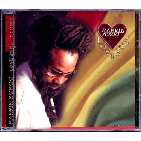 Rankin Scroo - Love Zone - CD