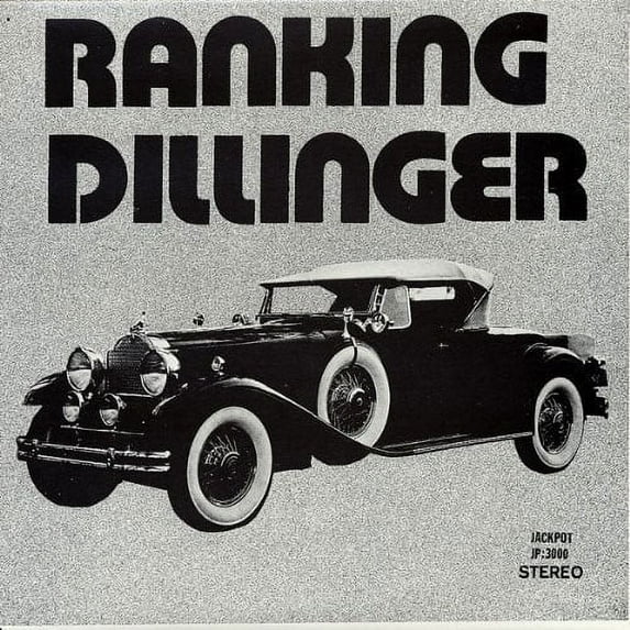 Ranking Dillinger - None Stop Disco Style - Music & Performance - Vinyl