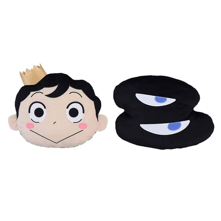 Ranking of Kings Bojji and Kage Character Face Cushion Set