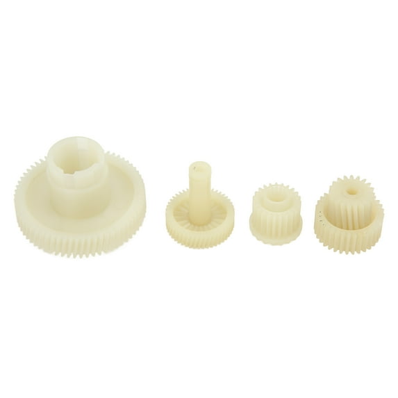 Rankomu 4pcs Parking Hand Brake Repair Kit Car Accessories Replacement for Land Rover Discovery 3 4 Range Rover Sport