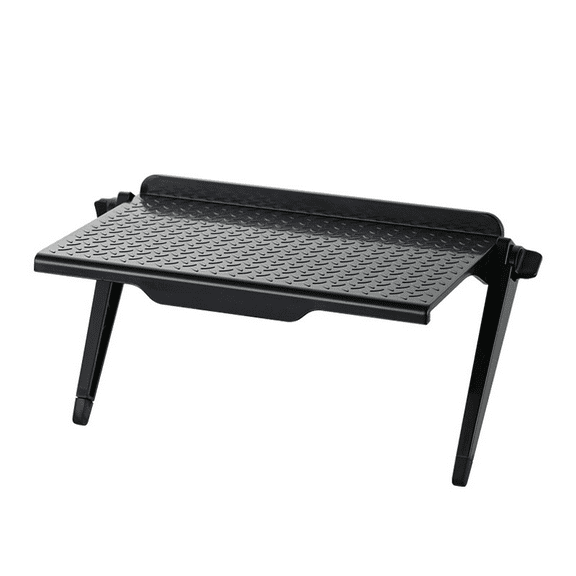 Ranliy Adjustable Tv Top Shelf, Screen Top Shelf, Monitor Top Shelf, Tv Top Storage Bracket, Computer Screen Shelf for Streaming Devices, Cable Box, Router and Home Decor