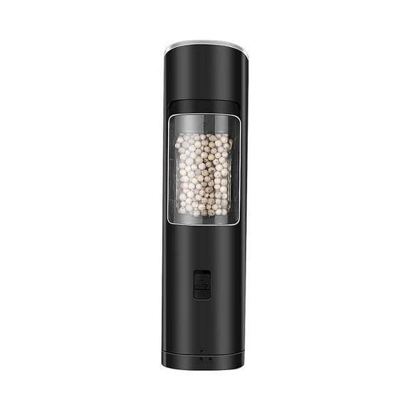 Ranliy Pepper Grinder, Pepper Grinder with Regulated Coarseness, Handed Operated and Pepper Grinder for Kitchen, Restaurant
