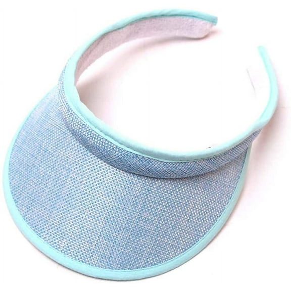 Ranludas Women's Straw Sun Hat - Wide Brim, Lightweight, Packable, UV Protection, Perfect for Summer Outdoor Activities