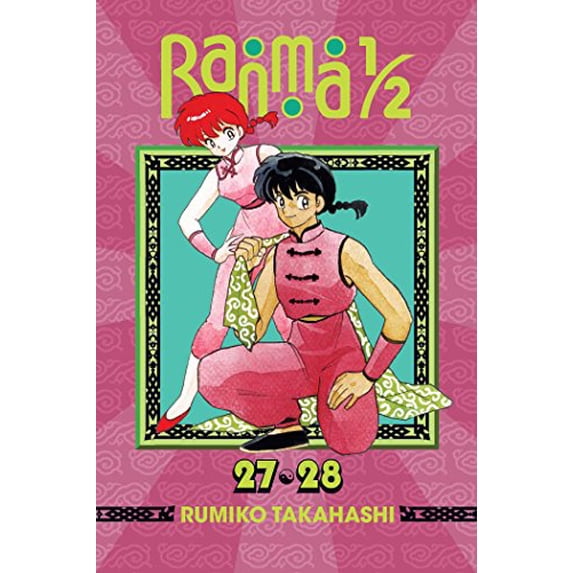 Pre-Owned Ranma 1/2 (2-In-1 Edition), Vol. 14 (Paperback) 1421566354 9781421566351