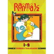 Ranma 1/2 2-In-1 Edition, Vol. 1 Issue 2 Paperback