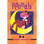 Ranma 1/2 (2-in-1 Edition): Ranma 1/2 (2-in-1 Edition), Vol. 3 : Includes Volumes 5 & 6 (Series #3) (Paperback)