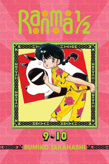 Ranma 1/2 (2-In-1 Edition) Ranma 1/2 (2-In-1 Edition), Vol. 5