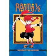 Ranma 1/2 (2-in-1 Edition): Ranma 1/2 (2-in-1 Edition), Vol. 9 : Includes Volumes 17 & 18 (Series #9) (Paperback)