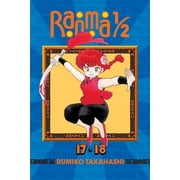 Ranma 1/2 2-In-1 Edition Ranma 1/2 2-In-1 Edition, Vol. 9 Includes Volumes 17 & 18, Book 9, Paperback
