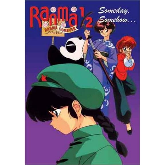 Ranma 1/2: Ranma Forever - Someday Somehow