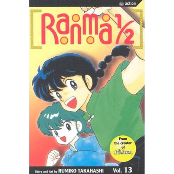 Pre-Owned Ranma 1/2, Vol. 13 (Paperback) 1591162874 9781591162872