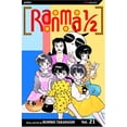 thumbnail image 1 of Pre-Owned Ranma 1/2 21: Tentacular Spectacular Paperback, 1 of 1
