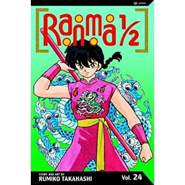 Pre-Owned Ranma 1/2, Volume 24 (Paperback) 1591160618 9781591160618