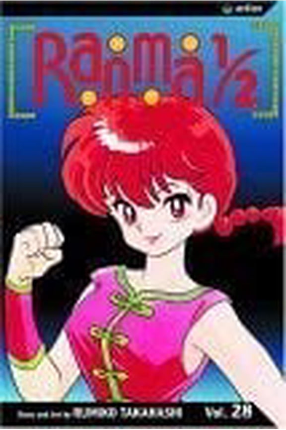Pre-Owned Ranma 1/2, Vol. 28 (Paperback) 1591165849 9781591165842