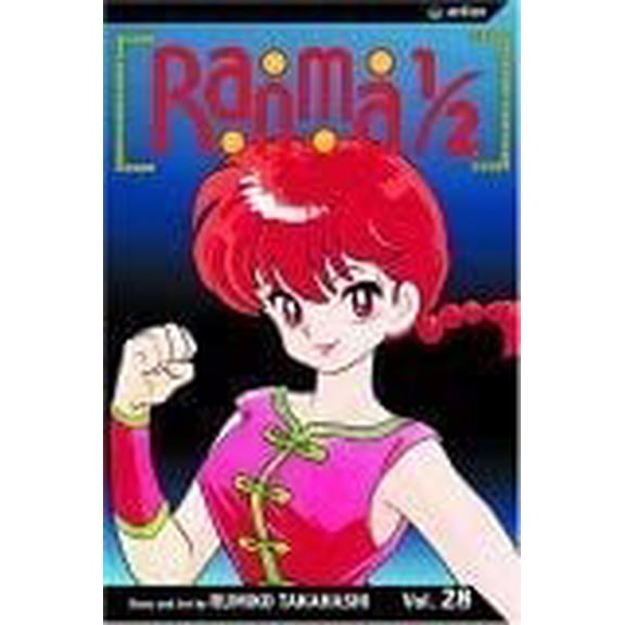 Pre-Owned Ranma 1/2, Vol. 28 (Paperback) 1591165849 9781591165842