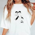 thumbnail image 1 of Ranma Saotome and Genma The Panda Retro 90s Anime Manga Unisex T-Shirt, up to 5XL, 1 of 3