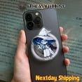 thumbnail image 1 of Ranni Chibi Elden Ring- Magsafe PhoneGrip| Holder| Magnetic Phone Case Grip | Grip| Aesthetic Gifts for Gamers, 1 of 4