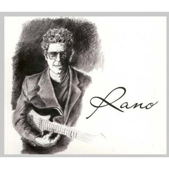Rano Sarbach - Rano - Music & Performance - CD