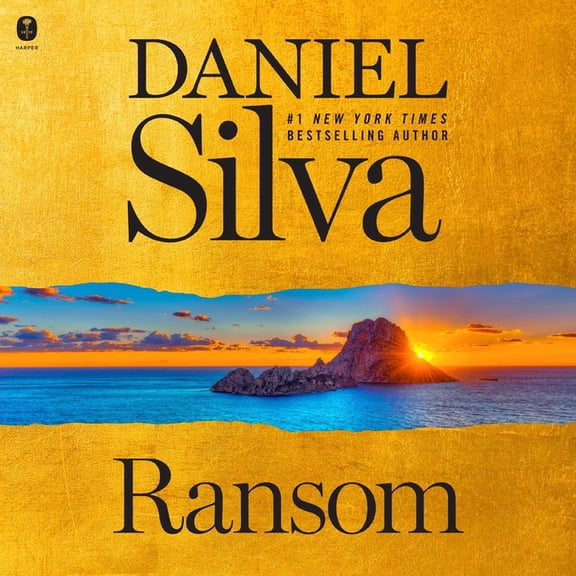 Ransom, (Audiobook)