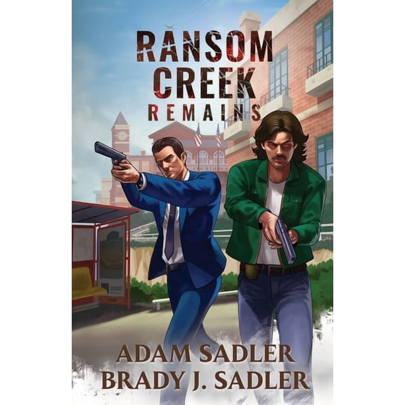 Ransom Creek Remains, (Paperback)