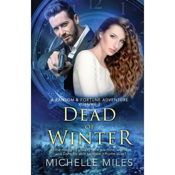 Ransom & Fortune Adventure Dead of Winter: A Ransom & Fortune Adventure, Book 2, (Paperback)