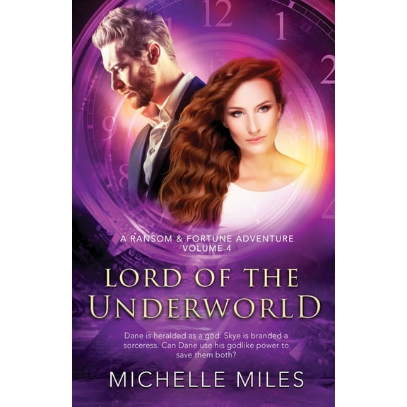 Ransom & Fortune Adventure Lord of the Underworld: A Ransom & Fortune Adventure, Book 4, (Paperback)