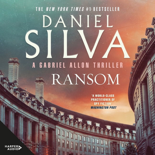 Gabriel Allon Ransom, Book 26, (Audiobook)