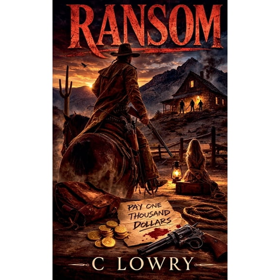 Ransom, (Paperback)