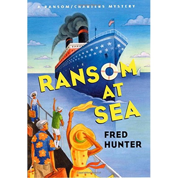 Pre-Owned Ransom at Sea: A Ransom/Charters Mystery (Hardcover) 0312300662 9780312300661