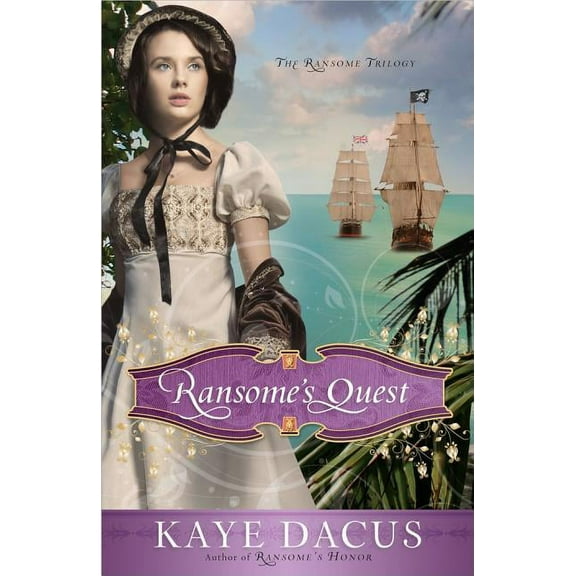 Ransome Trilogy Ransome's Quest, (Paperback)