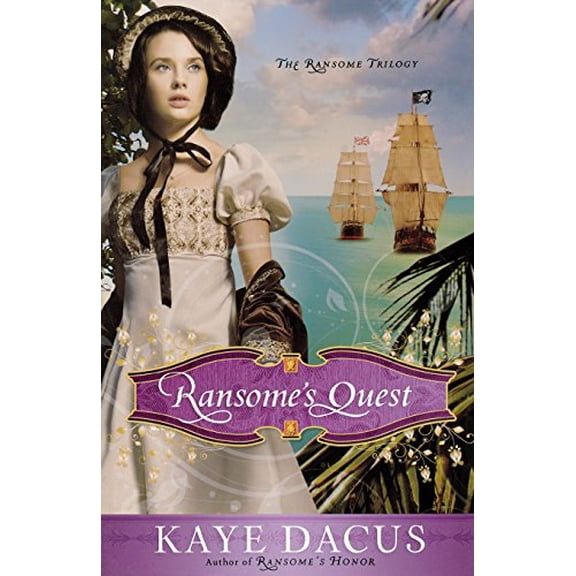 Pre-Owned Ransome's Quest (Paperback) 0736927557 9780736927550
