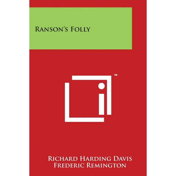 Ranson's Folly (Paperback)