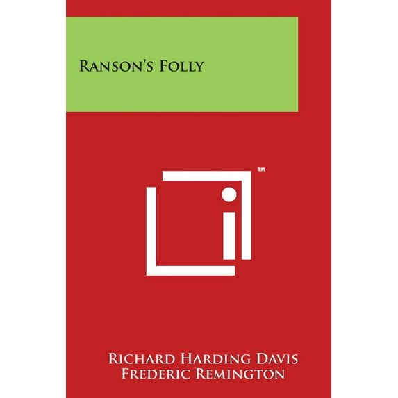 Ranson's Folly, (Paperback)