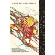 CHUCK PALAHNIUK Rant : The Oral Biography of Buster Casey (Paperback)