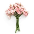 thumbnail image 1 of Ranunculus Artificial Flower,DIY Bouquet,Wedding Filler Flowers for Centerpieces Shower Decorations, 1 of 5