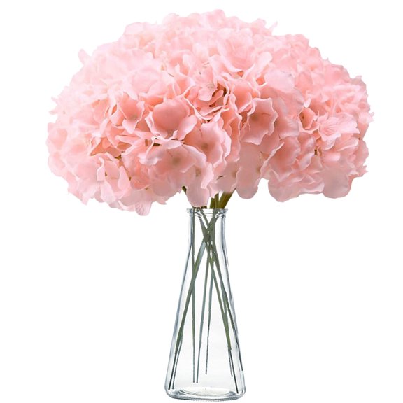 Ranunculus Artificial Flowers 18 Pcs Blush Faux Silk Mini Ranunculus Bulk Fake Wedding Filler Flowers for DIY Pink Bouquets, Centerpieces, Bridal Shower Decorations & Arrangements