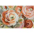 thumbnail image 1 of Ranunculus Naranja Poster Print by Lanie Loreth, 1 of 3
