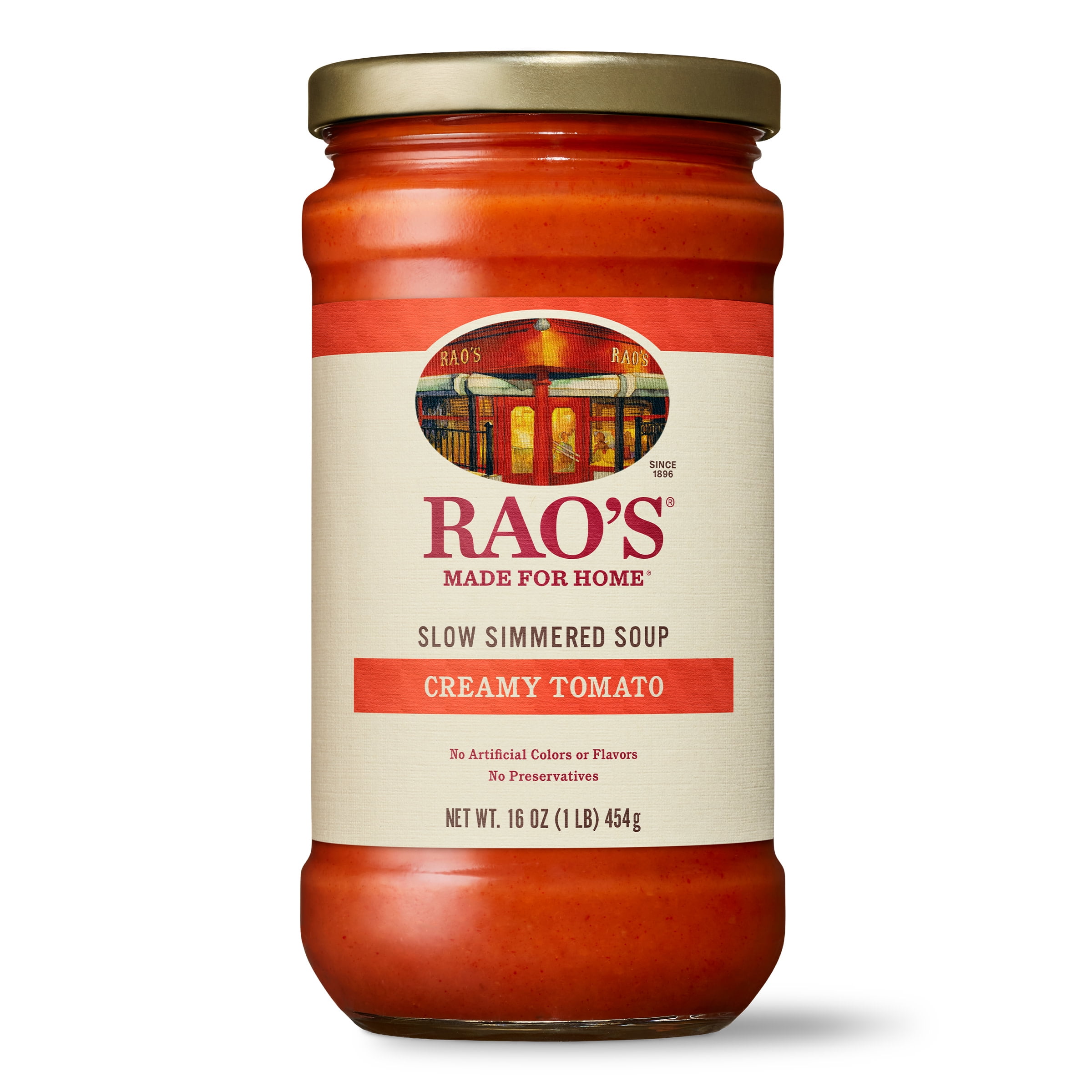 Rao's Creamy Tomato Soup 16 Oz