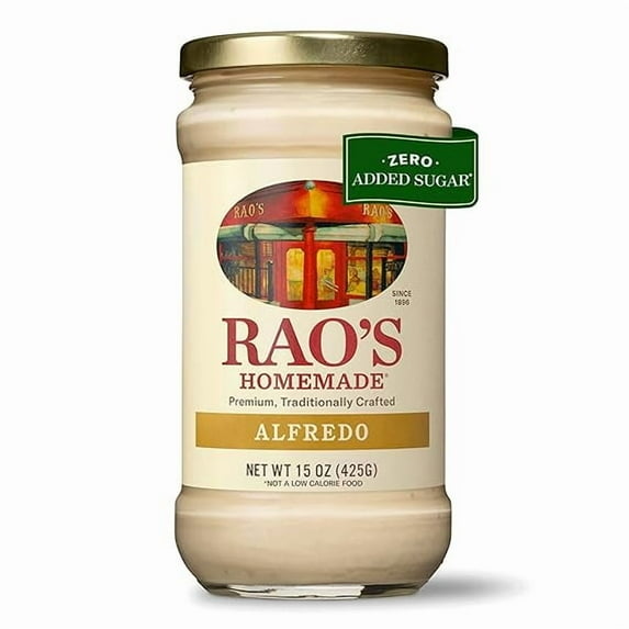 Rao's Homemade Alfredo Sauce Creamy 15 oz