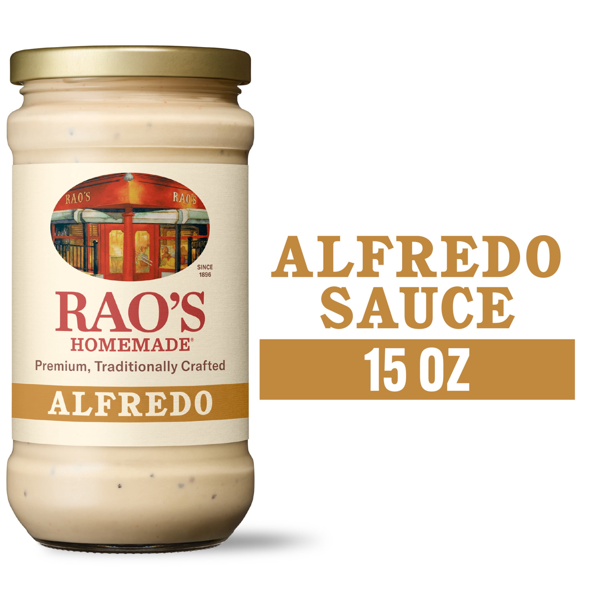 Rao's Homemade Alfredo Sauce, 15 oz