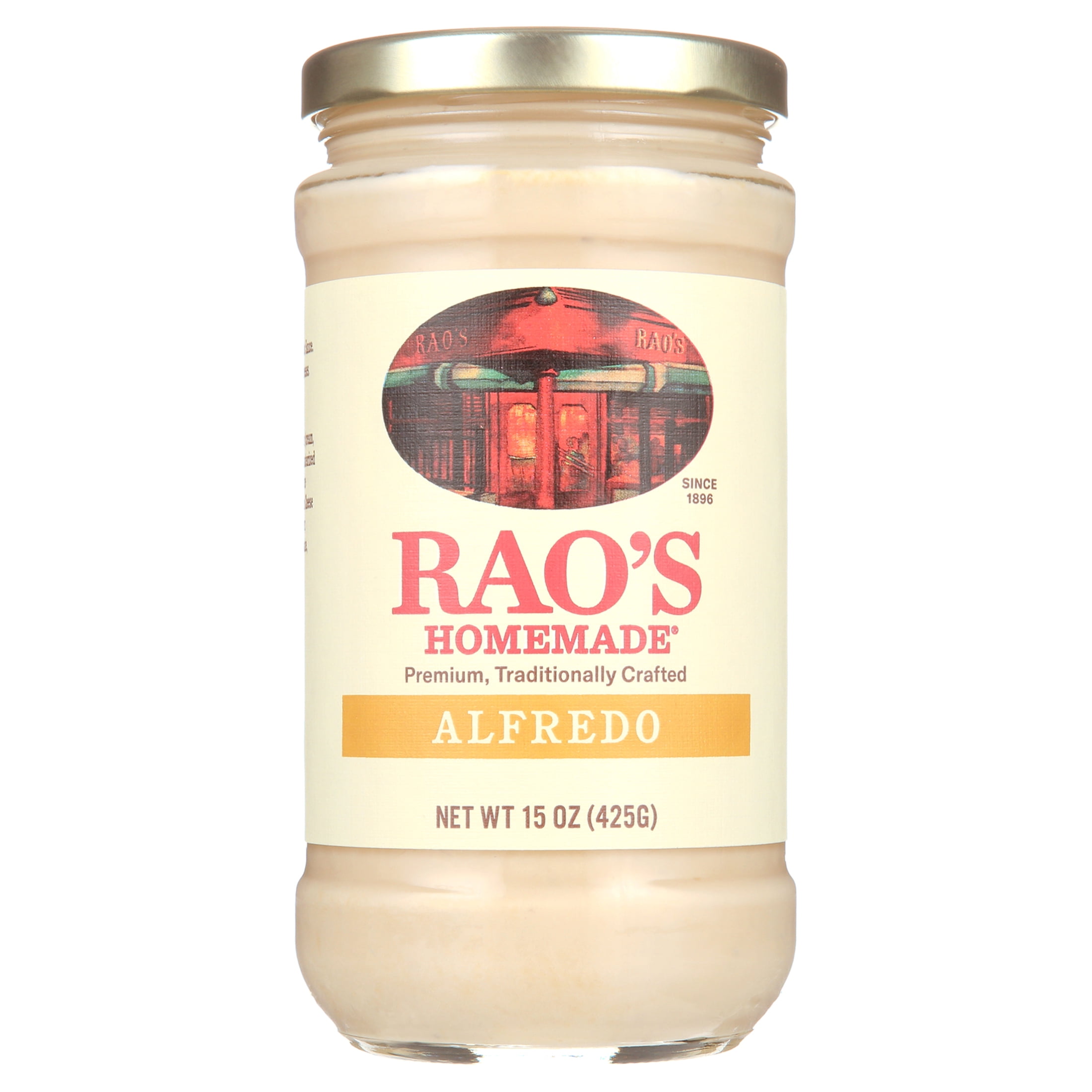 Rao's Homemade Alfredo Sauce 15 oz. Jar